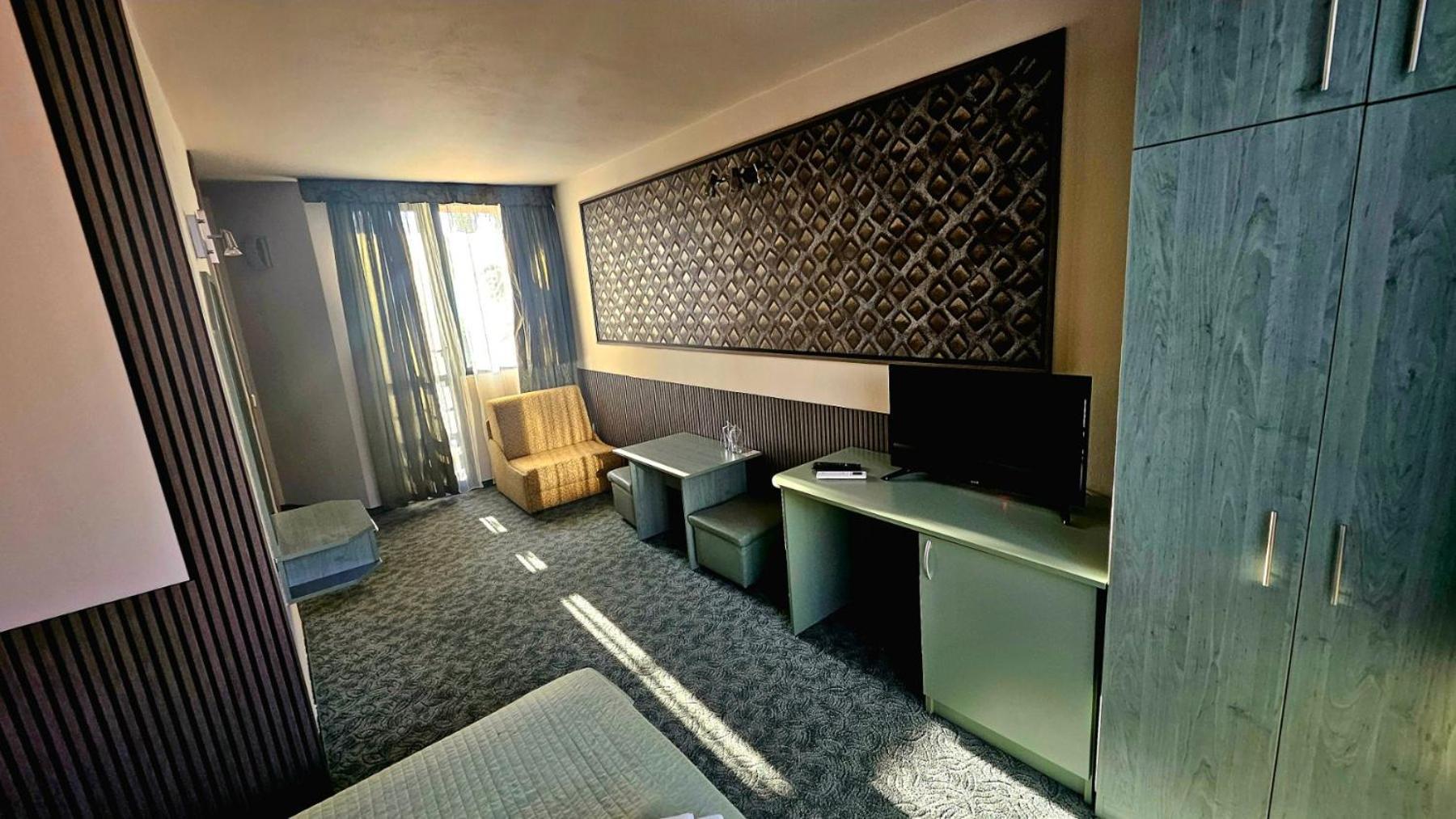 Korona Hotel Blagoevgrad Eksteriør bilde