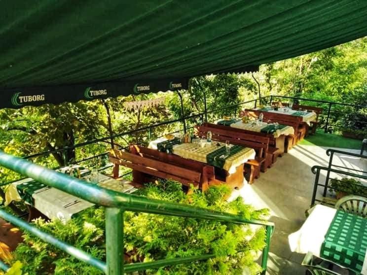 Korona Hotel Blagoevgrad Eksteriør bilde