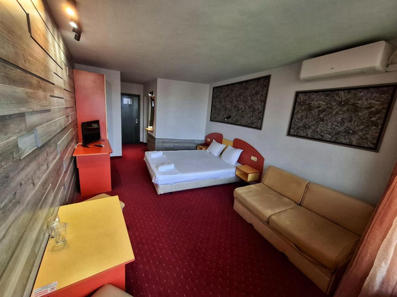 Korona Hotel Blagoevgrad Eksteriør bilde