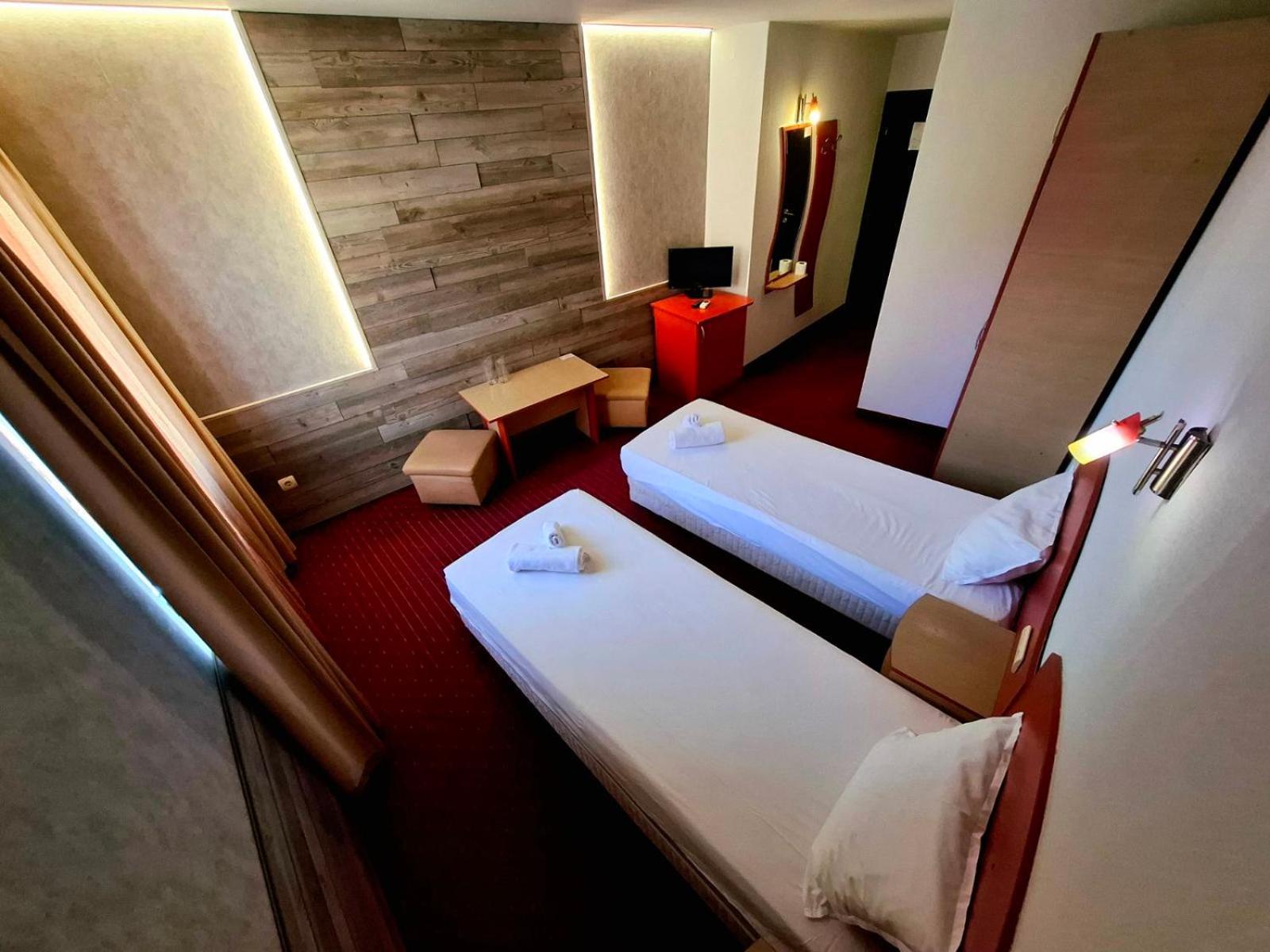 Korona Hotel Blagoevgrad Eksteriør bilde