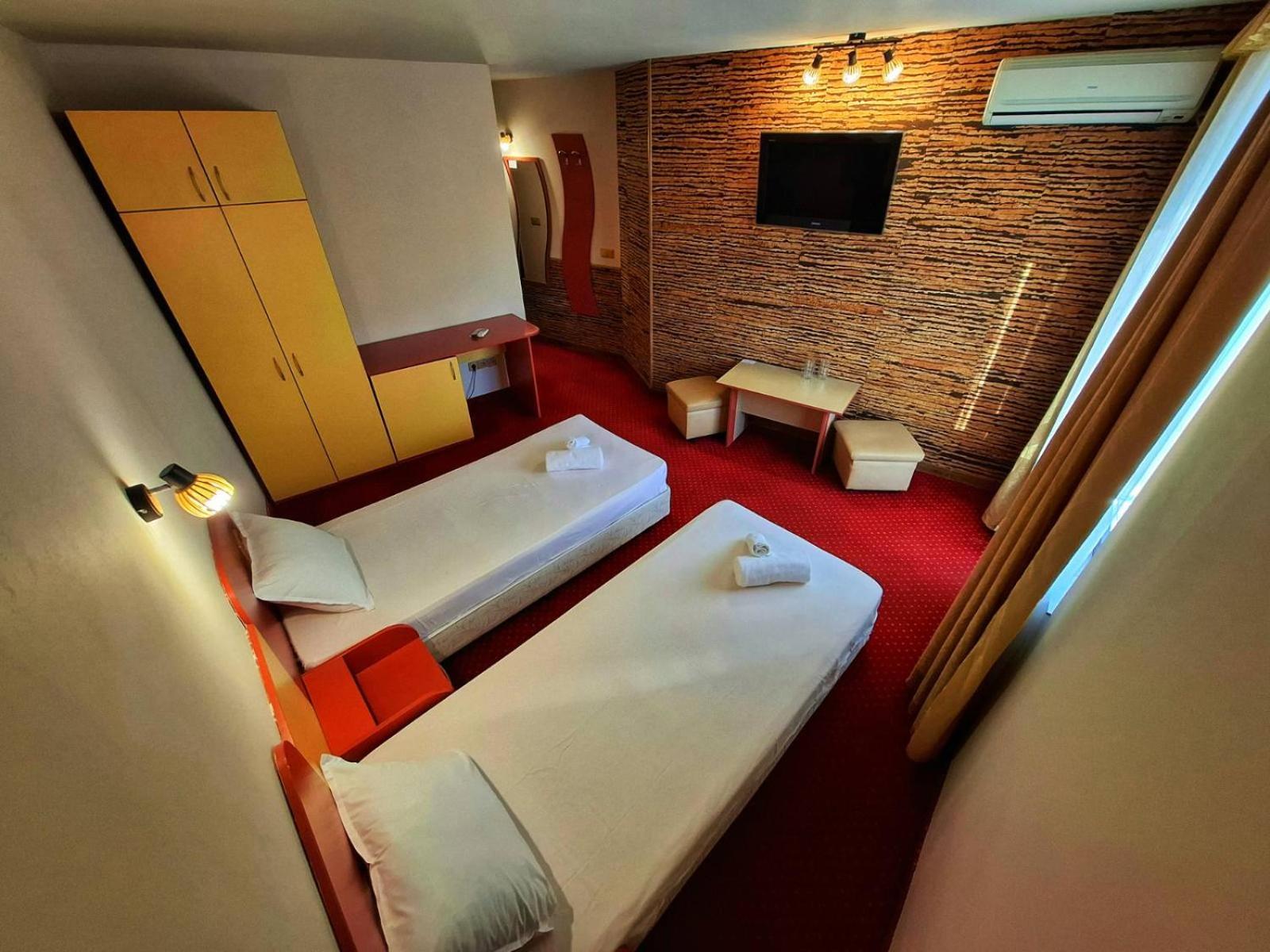 Korona Hotel Blagoevgrad Eksteriør bilde