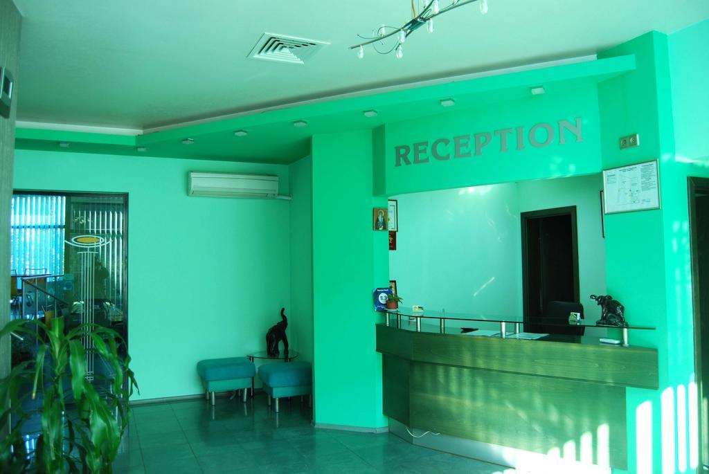 Korona Hotel Blagoevgrad Eksteriør bilde