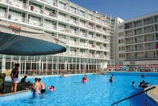 Korona Hotel Blagoevgrad Eksteriør bilde